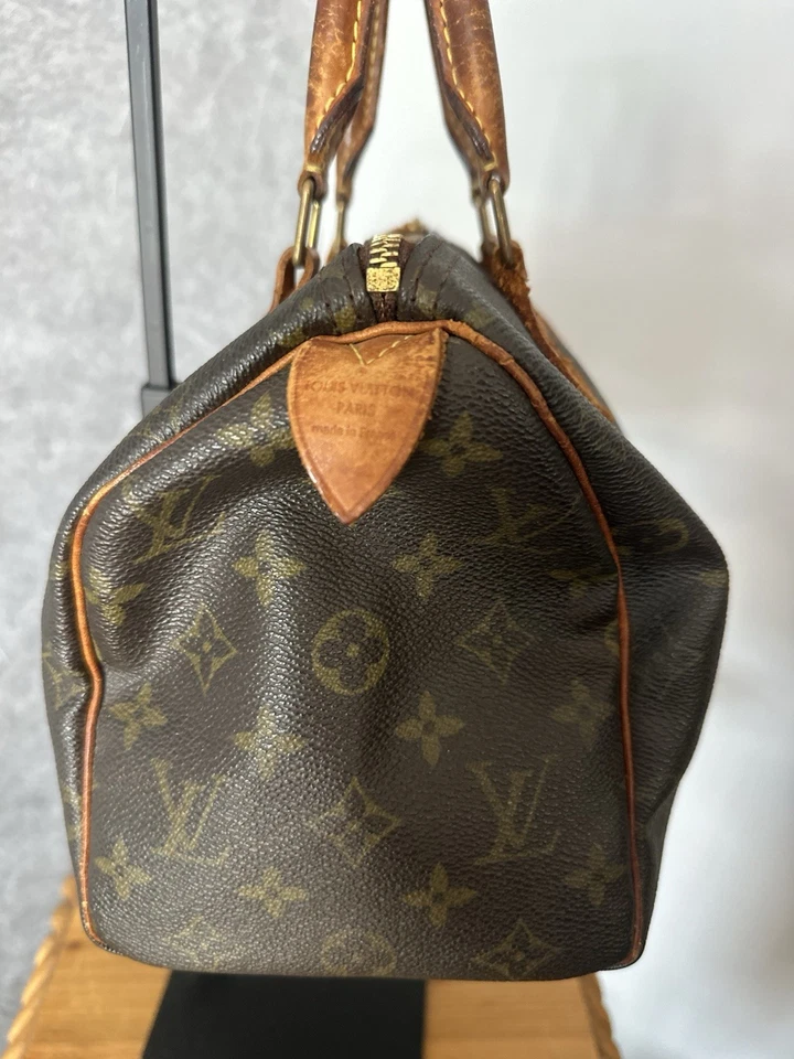 Louis Vuitton Speedy, photo 4 of 5
