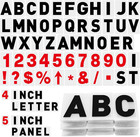 300 Pcs Changeable Marquee Letters and Numbers Set for Outdoor Sign Boards