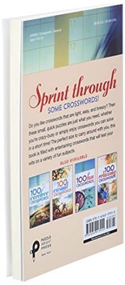100 Quick Crosswords (100 Crosswords), Thomas Joseph