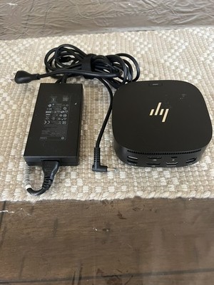 HP USB-C/A Universal Dock G2 Station