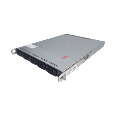 Supermicro 1018R-WC0R CSE-116 X10SRW-F LGA2011-3 (R3) 1U Red. PSU Rack Server