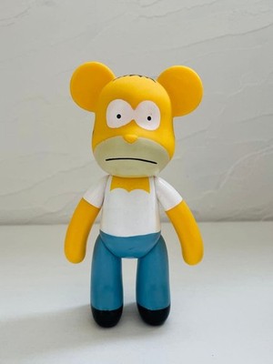 POPOBE Simpsons Homer Rare Model Toy