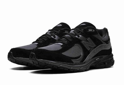 New Balance 2002R Black Cat U2002RBL Men Size | eBay