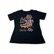 Pink Floyd Damen-T-Shirt mit Rundhalsausschnitt, Gr&ouml;&szlig;e M