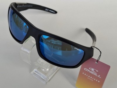 O'Neill polarisierte Sonnenbrille ONS-Barrel 2.0-104P matt schwarz