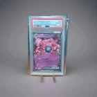 2025 Pokemon SVP EN Mewtwo ex TM Rockets PSA 10