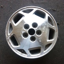 Mazda 626 Mx-6 Factory Wheel 15 1990-1992 Oem Original Alloy Rim 64730