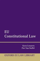 Koen Lenaerts (U. A.) | Eu Constitutional Law | Buch | Englisch (2022)