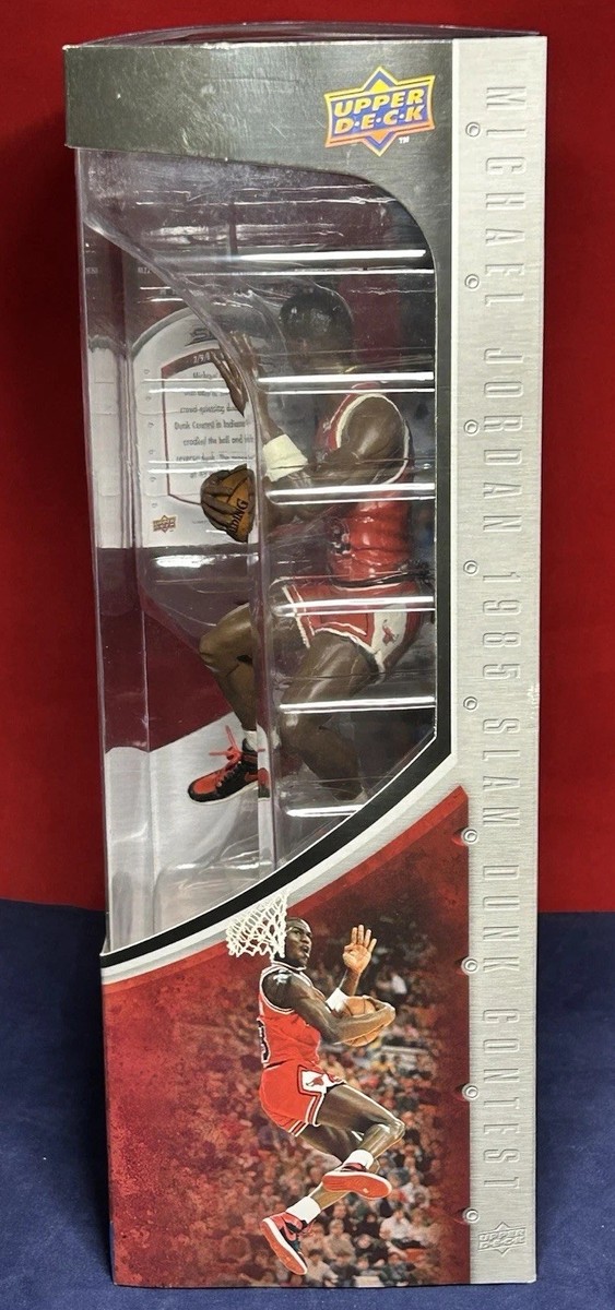 Michael Jordan Upper Deck Pro Shots 1985 Slam Dunk Contest NBA