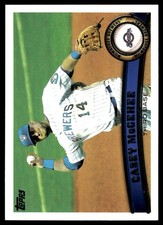 Casey McGehee 2011 Topps #608 Brewers MLB READ FREE SHIPPING AutographDen