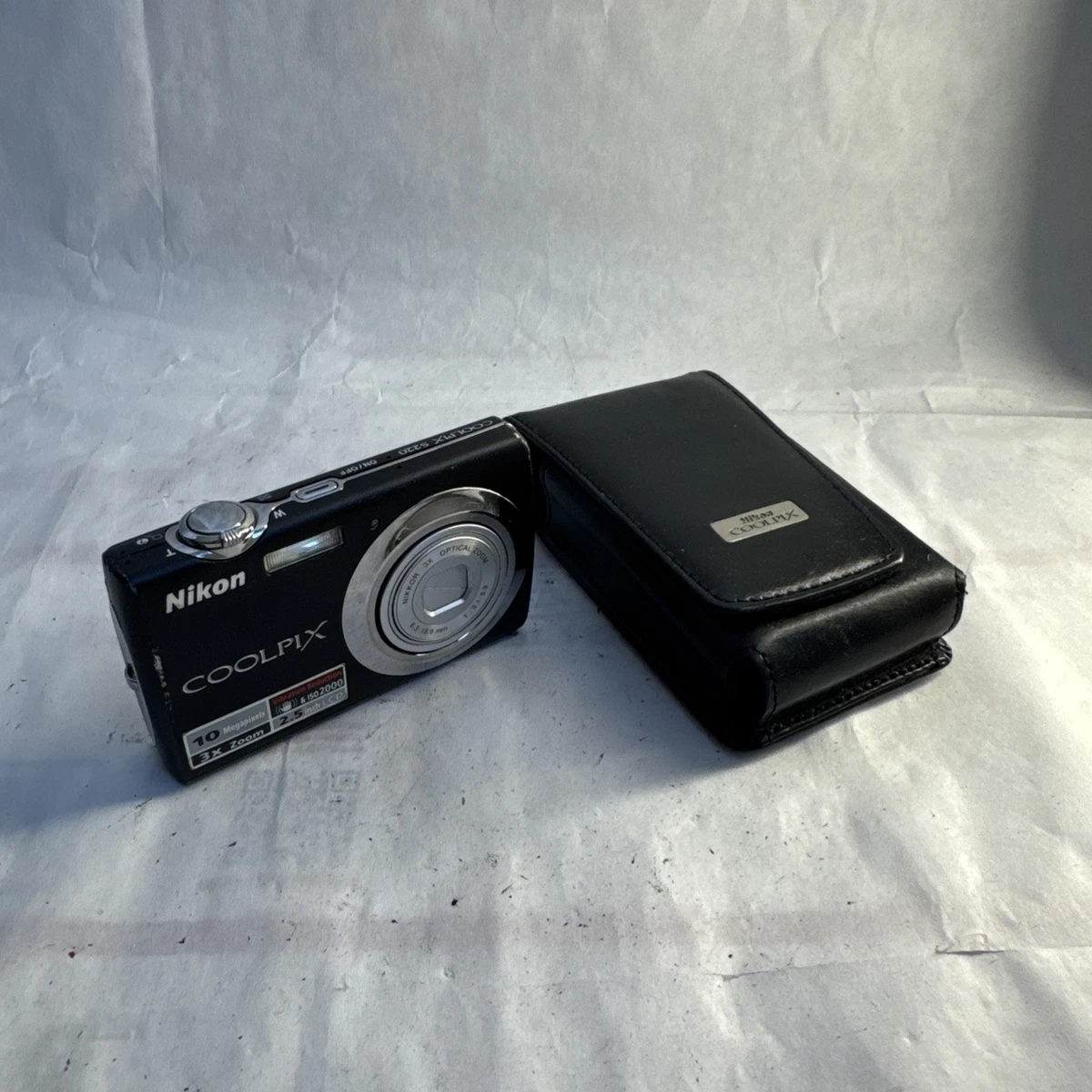 Nikon Coolpix S220 for sale | eBay