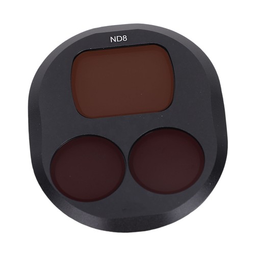 ND8 Drone Lens Fit For 4 Pro Aluminum Alloy Frame Optical Glass L Kit - Picture 2 of 12