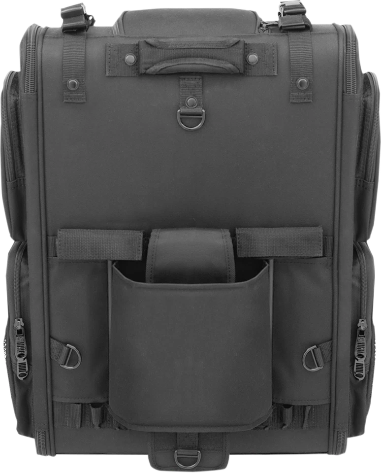 Bolso táctico Sissy Bar Saddlemen EX000040A S3500 Foto 2 de 4