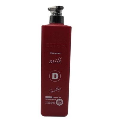 Domanel Milk Protein Shampoo Smoothing Formula 1000ml / 33.8 fl oz