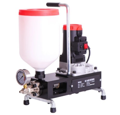 #ad #ad High Pressure Cement Grouting Machine for Waterproofing and Leak Sealing $388.99