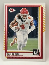 2025 Donruss Rashee Rice Kansas City Chiefs #270