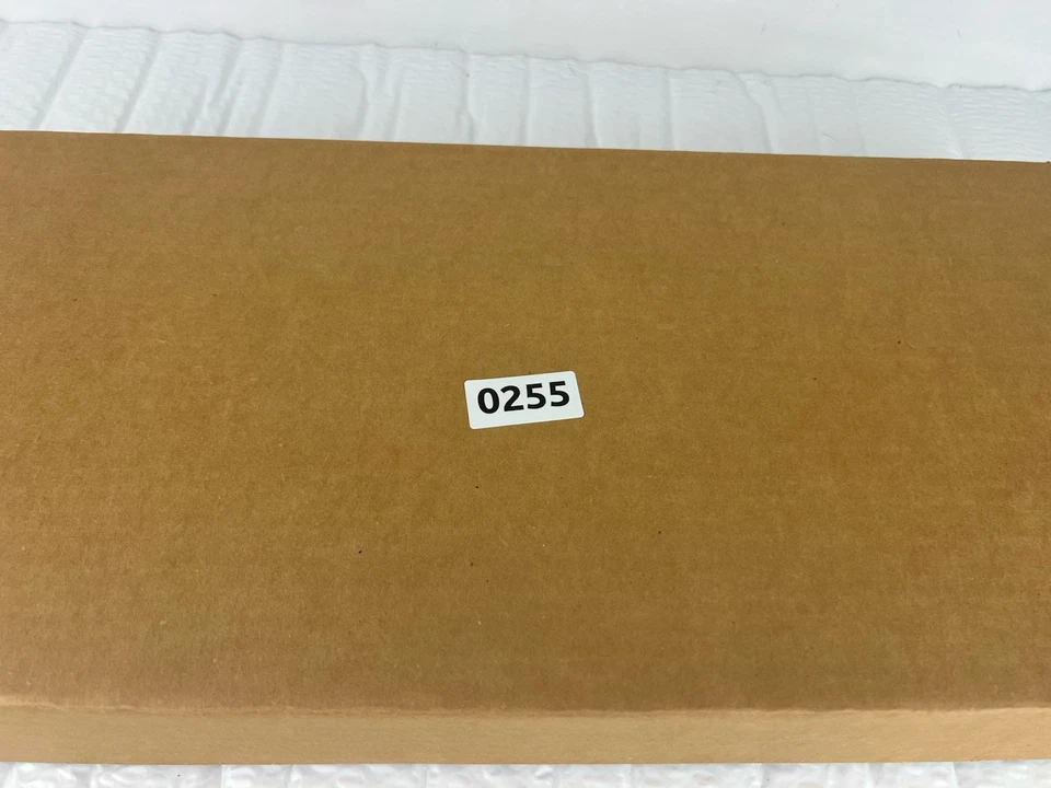 RARE NEW Vintage DELL QuietKey Keyboard PS/2 Extended Rubber Dome SK-1000REW NOS - Image 4 of 4