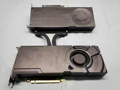 Dell Nvidia GeForce RTX 2080 Super 8GB GDDR6 Liquid Cooled Graphics Card #2460