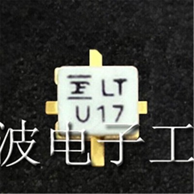 1PCS FLU17XM Professional one-stop high frequency tube Microwave RF power amplif