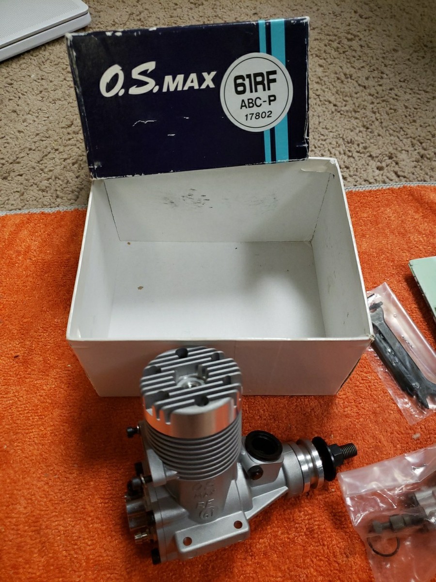 ホビーラジコン OS MAX61 Gear Reduction OS MAX61 Gear Reduction