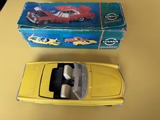 GAMA Mercedes 230 SL Antik Spielzeug 1:13,5 OVP funktionst&uuml;chtig