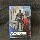 NEW Hasbro E8490 G.I. Joe Classified Series SNAKE EYES 6-Inch Action Figure