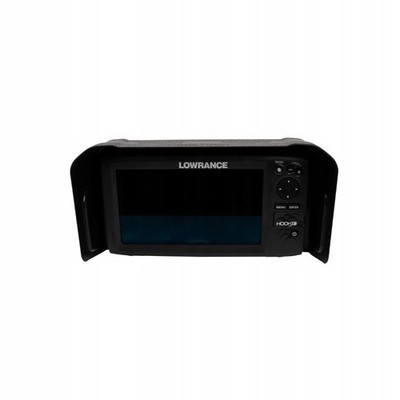 BerleyPro Fischfinder Visier für  Lowrance HOOK2/HOOK Reveal/Eagle 9