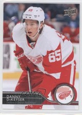 2014-15 Upper Deck Danny DeKeyser #71 9ns