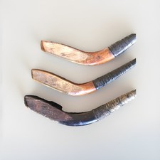 TOM DUNN, LONG NOSE, Set of 3, 1870-80, Hickory Golf Clubs.........40 OFF BOOK