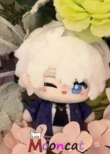 Honkai  Star Rail Phainon 10cm Plush Doll Pendant Toy Plushie Anime