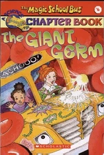 Giant Germ (Rise and Shine) (The Magic School Bus) by Cole, Joanna,Capeci, Anne,