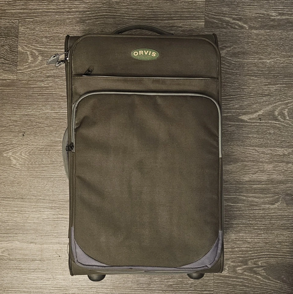 "Orvis Sporting Traditions - 2 ruedas - llevar 22""" Foto 3 de 4