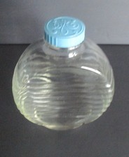 Vintage G.E. General Electric Clear Glass Ref...