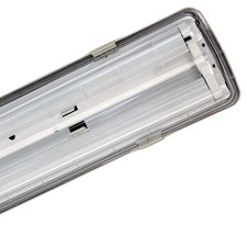 Plafoniera Per Tubi Led