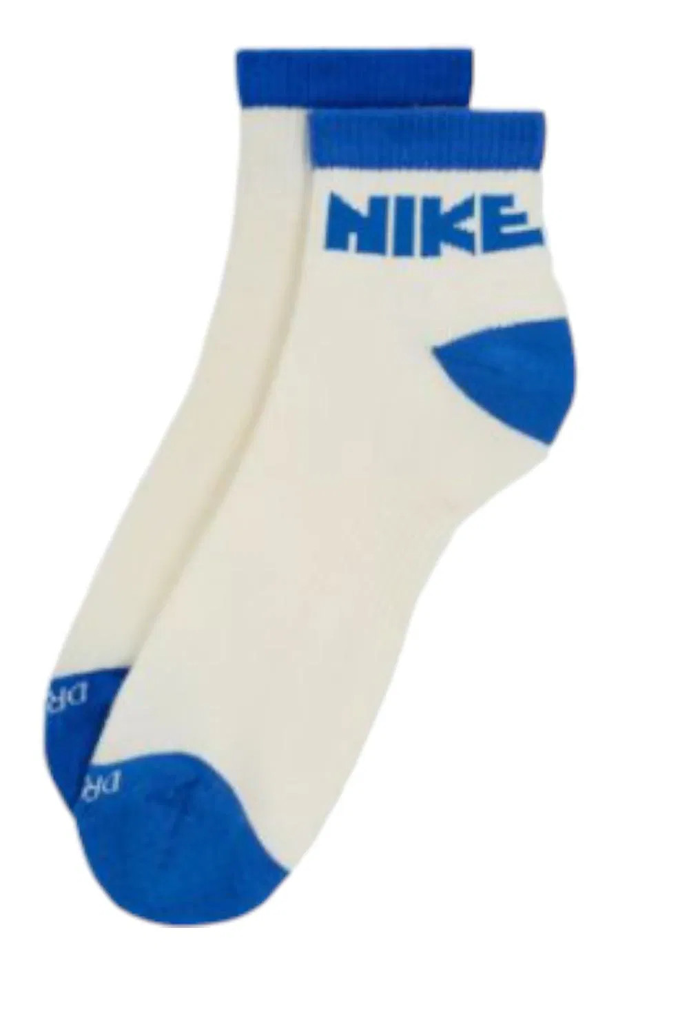 Nike Mens Retro Everyday Essential 1 Pair Crew Ankle Socks RedBlue 2690₽