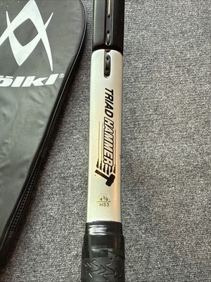 Wilson Triad Hammer Triad 3.0 Oversize 115 Tennis Racquet 4 3/8