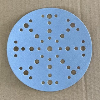 100x Festool Schleifscheiben Ø 150 mm P120 'Granat' MJS 2