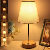 Tischlampe Kabellos 3000Mah 300 LM Nachttischlampe LED FüR Schlafzimmer