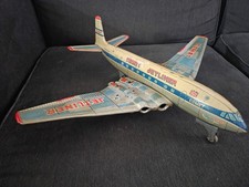 Big '50s De Havilland Comet Jet Airliner Yonezawa