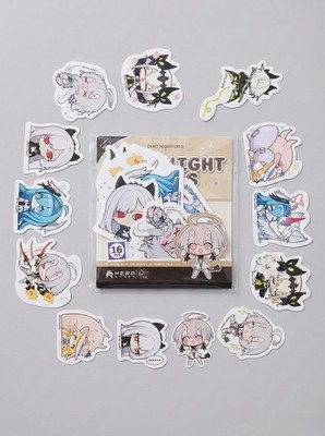 GAMESCOM 2025 Loot Merch | Duet Night Abyss | Sticker Set EXCLUSIVE