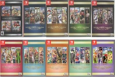 Kemco Bundle (Volumes 1 - 10) for Nintendo Switch™
