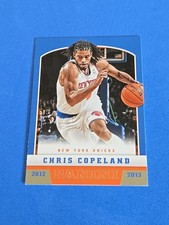 2012-13 Chris Copeland ROOKIE RC Panini #232
