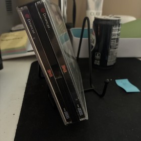 D2 - Dreamcast (DC) CIB