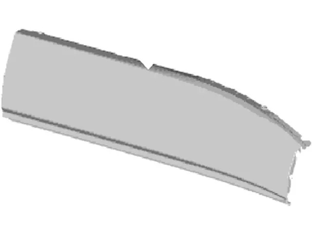 Genuine Ford Outer Rail BK3Z-61513A12-C