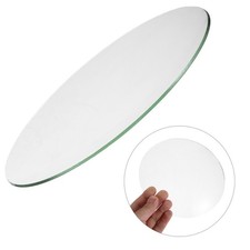 Glass Domes for Display Replacement Mantel Clock Face DIY Projects