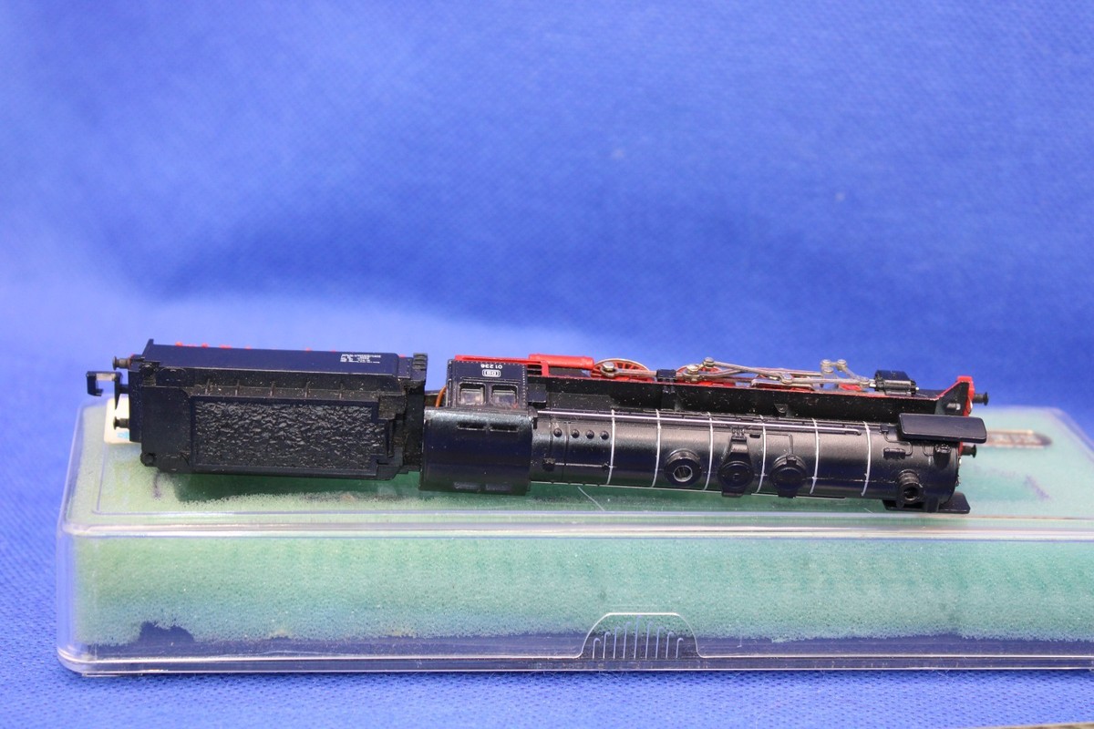 希少　MINITRIX 12076 BR01 希少 MINITRIX 12076 BR01 - メルカリ