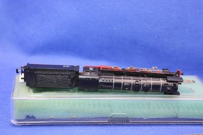 Minitrix 12076 Spur N DB Dampflok BR 01 236 Licht/guter Zustand