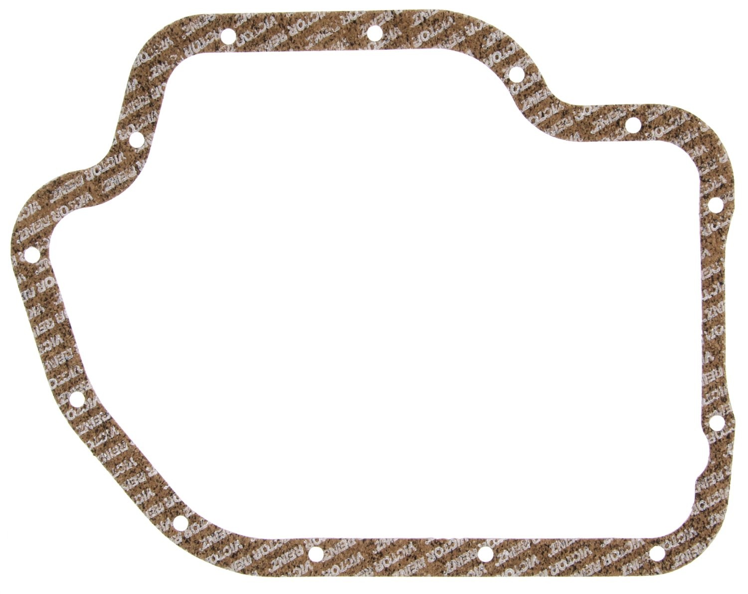 Transmission Oil Pan Gasket Mahle For 1984, 1986-1991 Bentley Eight