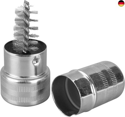 Performance Tool W147C Reinigungsbürste für Batterieklemmen, Metall