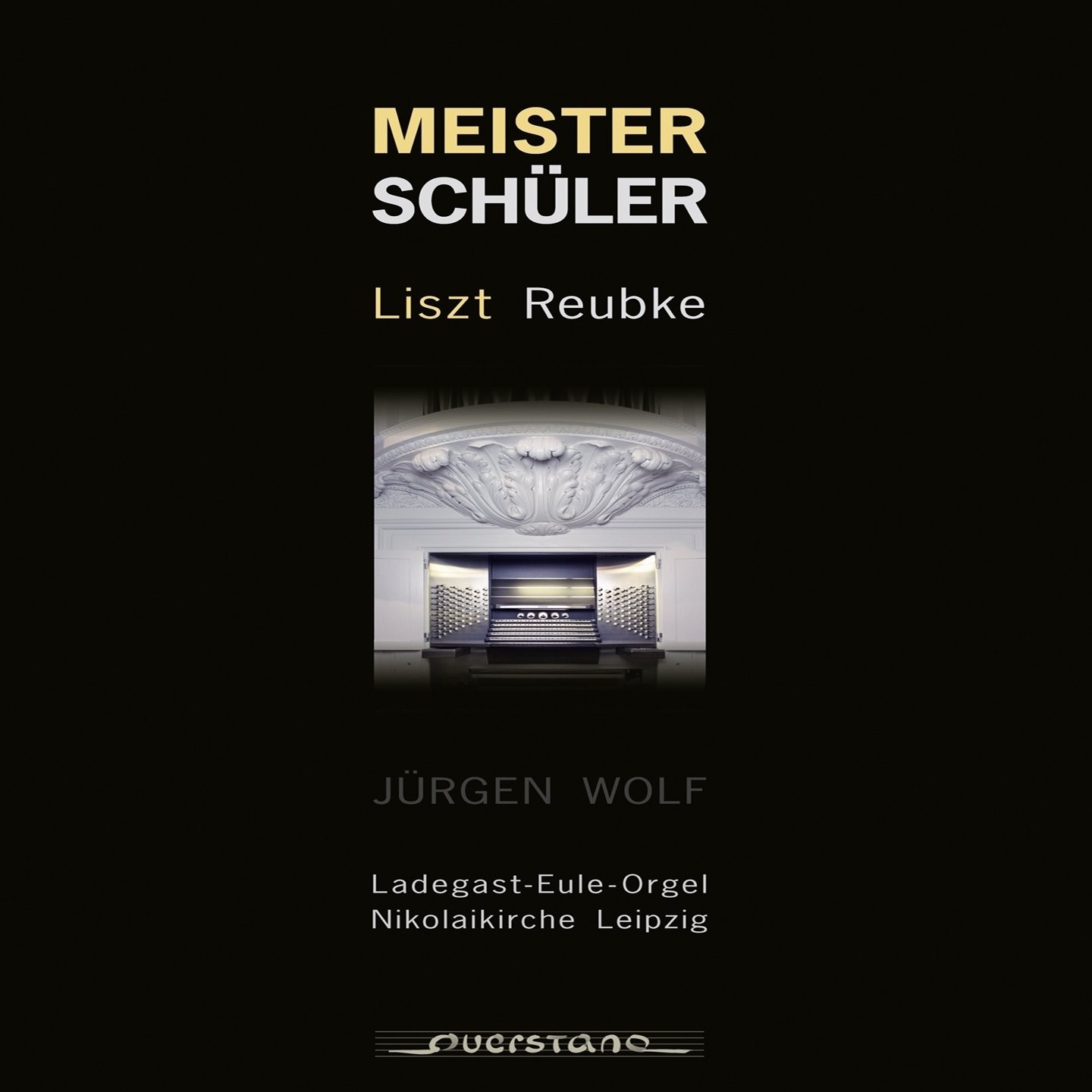 FRANZ LISZT Meister Schuler (CD)